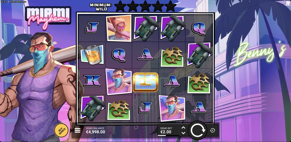 Miami Mayhem